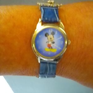 Vintage Micky Mouse Watch